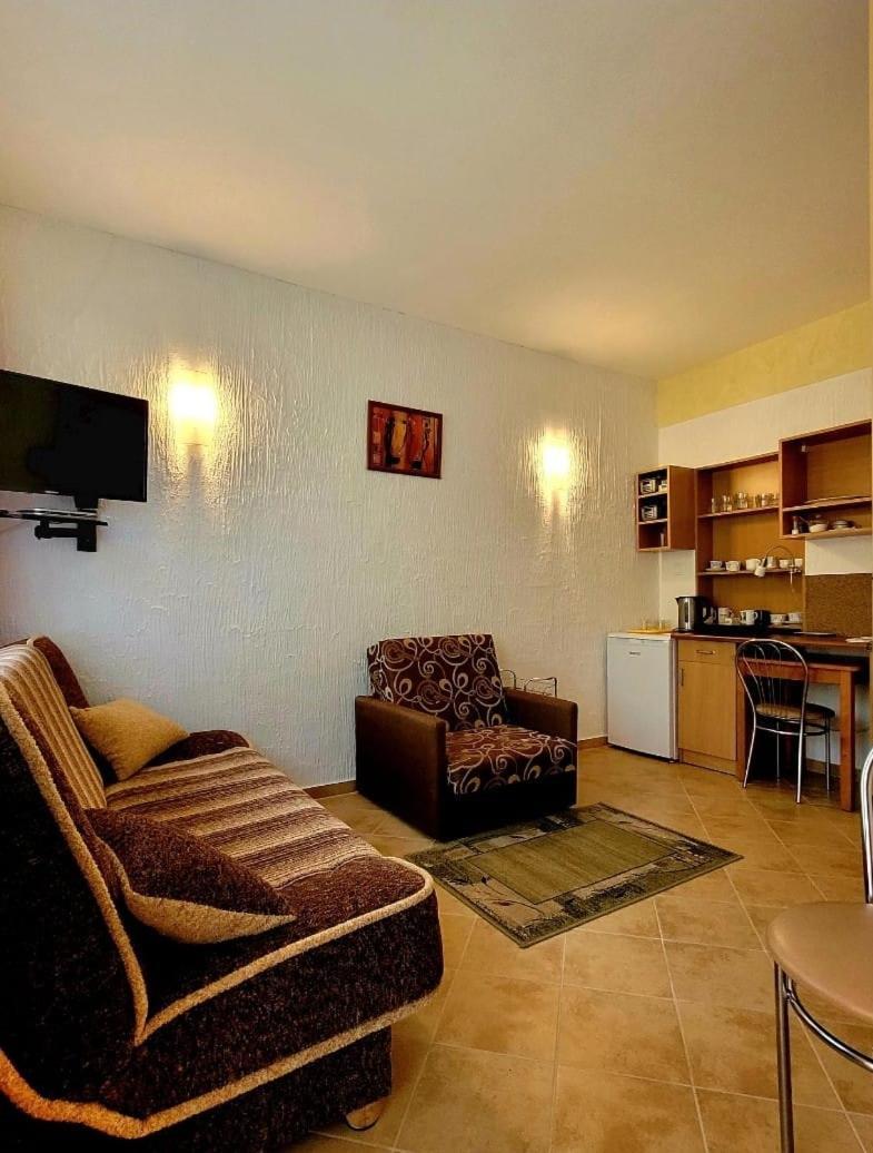 Morska Bryza Apartment Darlowo Exterior photo